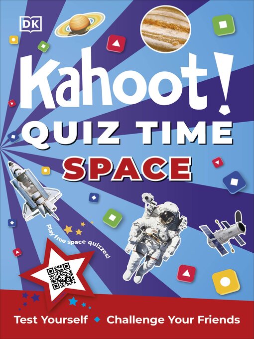 Title details for Kahoot! Quiz Time Space by Kahoot! - Wait list